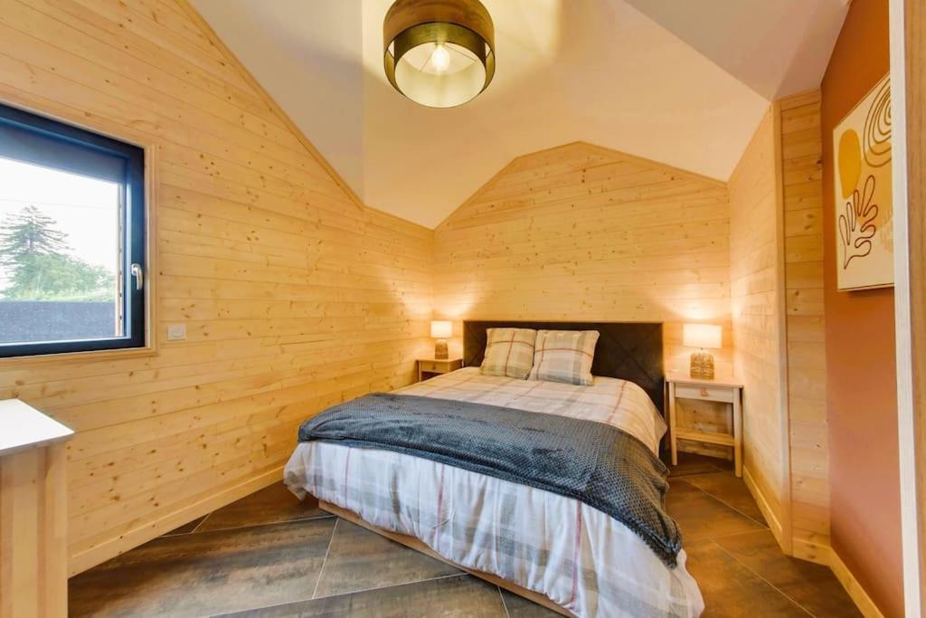 Le Chalet Aux Portes Du Pays D Auge Saint-Samson Экстерьер фото